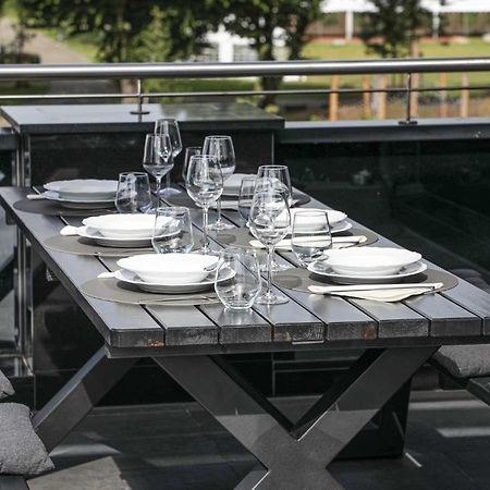 Penthouse - Luxury Resort & Spa Paderborn Kültér fotó