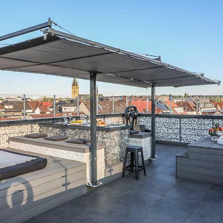 Penthouse - Luxury Resort & Spa Paderborn Kültér fotó