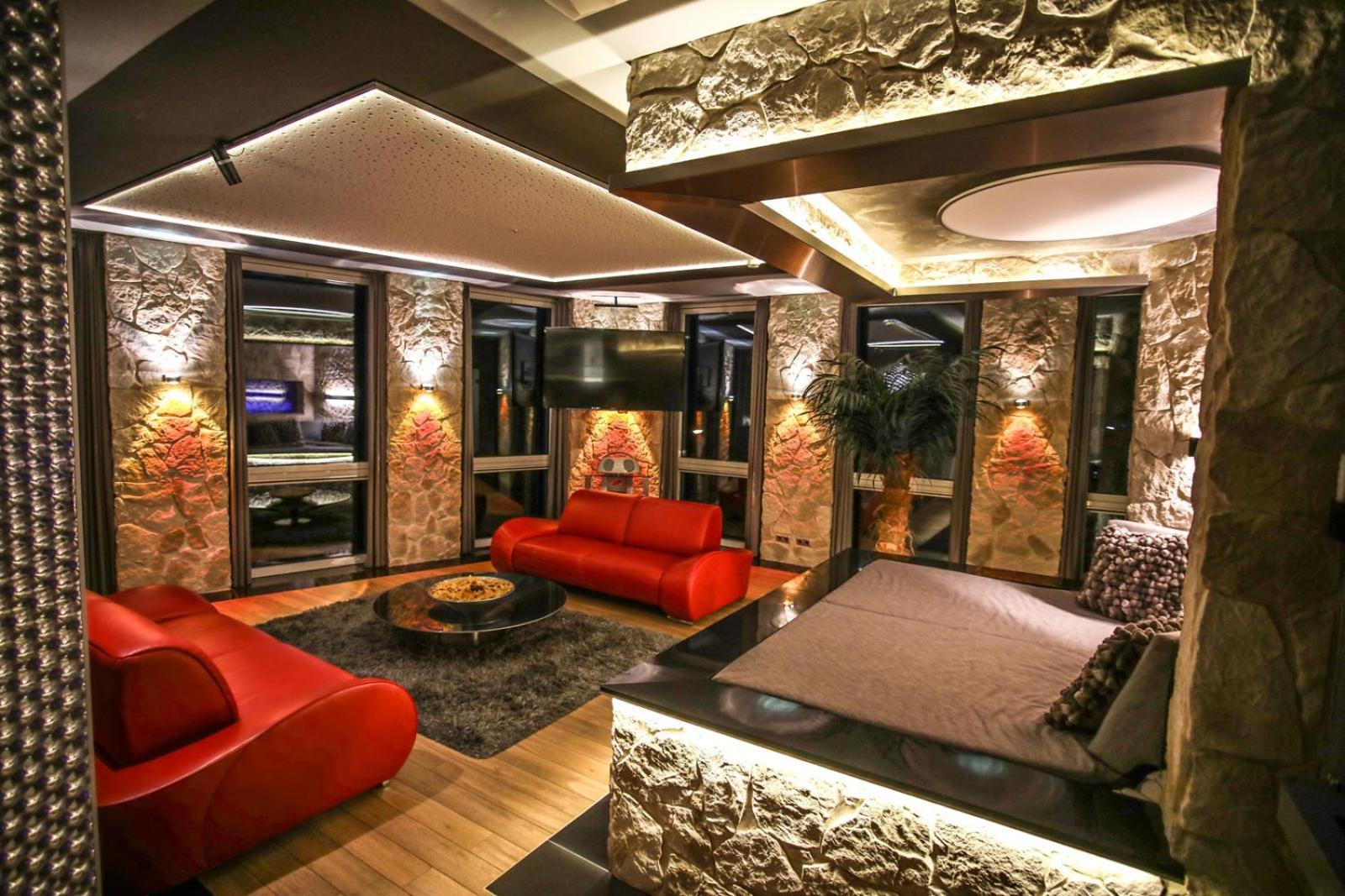 Penthouse - Luxury Resort & Spa Paderborn Kültér fotó