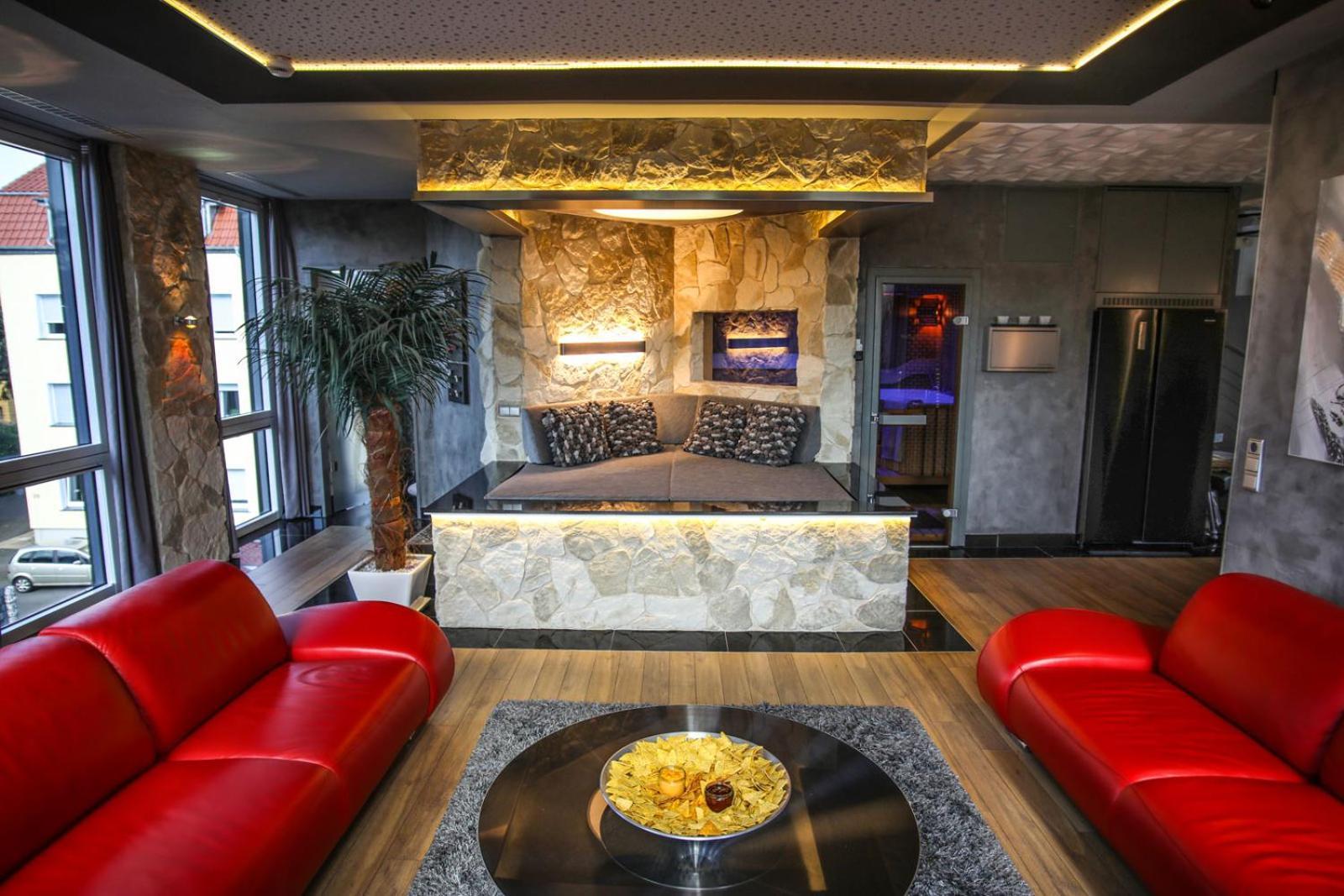 Penthouse - Luxury Resort & Spa Paderborn Kültér fotó
