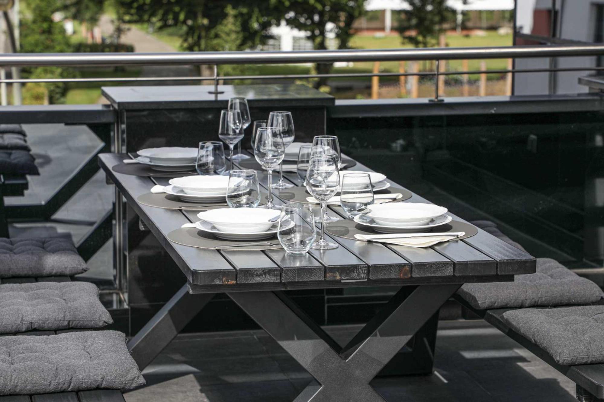 Penthouse - Luxury Resort & Spa Paderborn Kültér fotó