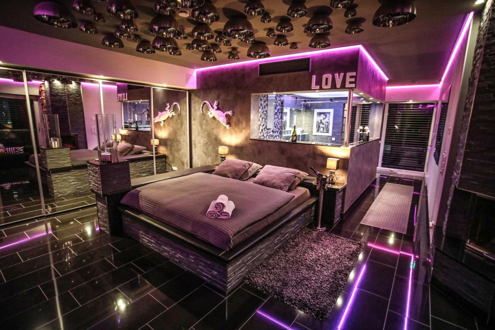 Penthouse - Luxury Resort & Spa Paderborn Kültér fotó
